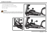 Preview for 26 page of Technogym SYNCHRO ARTIS User Manual