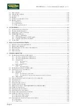 Preview for 6 page of Technogym SYNCHRO Excite + Service And Maintenance Manual