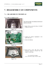 Preview for 99 page of Technogym SYNCHRO Excite + Service And Maintenance Manual