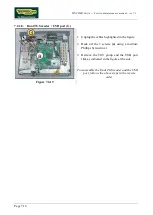 Preview for 114 page of Technogym SYNCHRO Excite + Service And Maintenance Manual