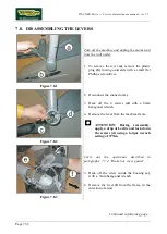 Preview for 130 page of Technogym SYNCHRO Excite + Service And Maintenance Manual