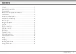 Preview for 2 page of Technogym Synchro Forma User Manual