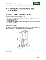 Preview for 11 page of Technogym Unica Evolution Service Maintenance Manual