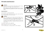 Предварительный просмотр 24 страницы Technogym Vario Excite 500 HP User Manual