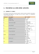 Preview for 13 page of Technogym Vario Excite + 500 Service Maintenance Manual