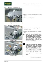 Preview for 160 page of Technogym Vario Excite + 500 Service Maintenance Manual