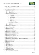 Preview for 7 page of Technogym WAVE EXCITE+ Service Maintenance Manual