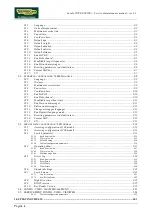 Preview for 8 page of Technogym WAVE EXCITE+ Service Maintenance Manual