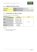 Preview for 19 page of Technogym WAVE EXCITE+ Service Maintenance Manual