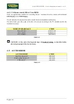 Preview for 54 page of Technogym WAVE EXCITE+ Service Maintenance Manual