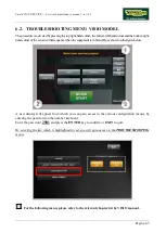 Preview for 63 page of Technogym WAVE EXCITE+ Service Maintenance Manual