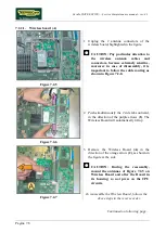 Preview for 108 page of Technogym WAVE EXCITE+ Service Maintenance Manual