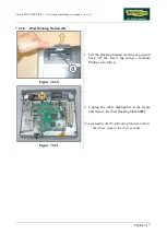 Preview for 117 page of Technogym WAVE EXCITE+ Service Maintenance Manual