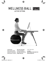 Technogym wellness ball User Manual preview