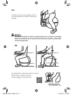 Preview for 17 page of Technogym wellness ball User Manual