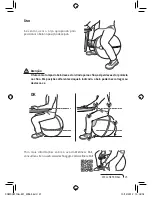 Preview for 21 page of Technogym wellness ball User Manual