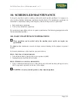 Предварительный просмотр 61 страницы Technogym Wellness Expert Service Maintenance Manual