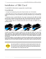 Preview for 26 page of TechnoKom AutoGRAPH-GSM User Manual