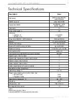 Preview for 7 page of TechnoKom AutoGRAPH-INFO-TFT User Manual