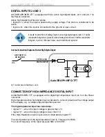 Preview for 15 page of TechnoKom AutoGRAPH-INFO-TFT User Manual