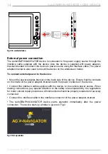 Preview for 14 page of TechnoKom AutoGRAPH-NAVIGATOR User Manual