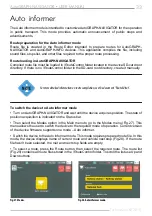 Preview for 33 page of TechnoKom AutoGRAPH-NAVIGATOR User Manual