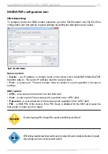 Preview for 45 page of TechnoKom AutoGRAPH-NAVIGATOR User Manual