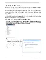 Preview for 63 page of TechnoKom AUTOGRAPH User Manual