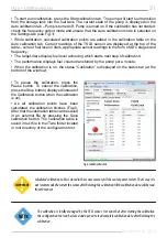 Preview for 21 page of TechnoKom TKLS User Manual