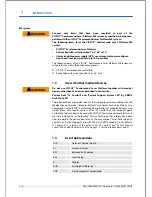 Preview for 14 page of Technolas Victus User Manual