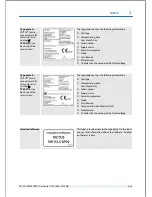 Preview for 35 page of Technolas Victus User Manual