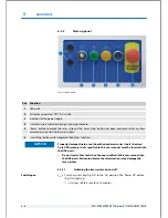 Preview for 52 page of Technolas Victus User Manual