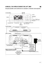 Предварительный просмотр 18 страницы Technoline 4029665004983 Instruction Manual