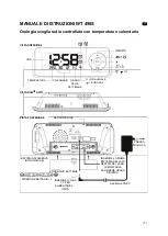 Предварительный просмотр 30 страницы Technoline 4029665004983 Instruction Manual