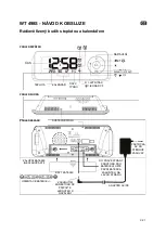 Предварительный просмотр 36 страницы Technoline 4029665004983 Instruction Manual