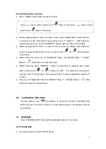 Предварительный просмотр 18 страницы Technoline 4029665067308 Manual