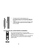 Предварительный просмотр 18 страницы Technoline 4029665083018 Manual