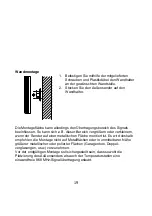 Предварительный просмотр 19 страницы Technoline 4029665083018 Manual