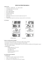 Предварительный просмотр 5 страницы Technoline 4029665091358 Instruction Manual