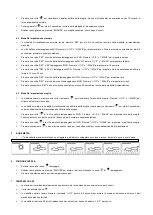 Предварительный просмотр 22 страницы Technoline 4029665091358 Instruction Manual