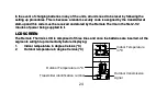 Предварительный просмотр 5 страницы Technoline 433MHz Remote Thermo Manual