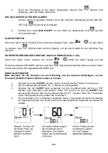 Предварительный просмотр 4 страницы Technoline DreamMate Instruction Manual