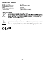 Предварительный просмотр 30 страницы Technoline DreamMate Instruction Manual