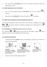 Предварительный просмотр 34 страницы Technoline DreamMate Instruction Manual