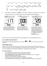 Предварительный просмотр 35 страницы Technoline DreamMate Instruction Manual