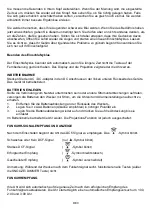 Preview for 3 page of Technoline DreamMatePro Instruction Manual