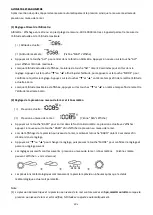 Preview for 20 page of Technoline EA 3050 Manual