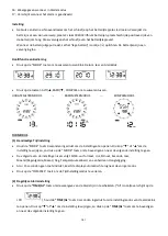 Preview for 35 page of Technoline EA 3050 Manual