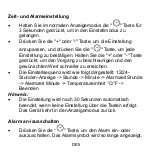 Preview for 5 page of Technoline WL 1025 Instruction Manual