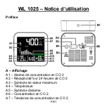 Предварительный просмотр 29 страницы Technoline WL 1025 Instruction Manual